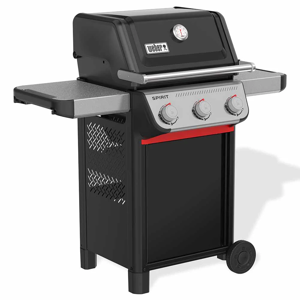 Weber Spirit E-310 Barbecue a Gas 3 Bruciatori con Accensione SnapJet - Image 3
