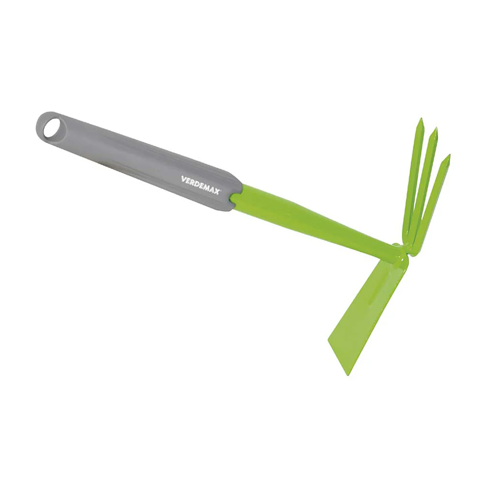 Zappetta con punta quadrata tridente Verdemax V003965